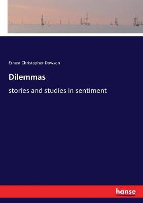 Book cover for Dilemmas