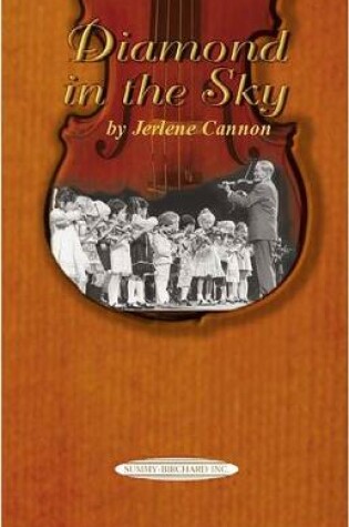 Cover of Diamond in the Sky (A Suzuki Biography)