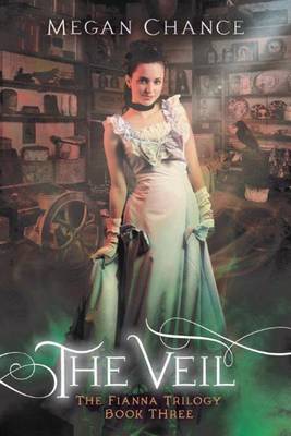 Book cover for The Veil