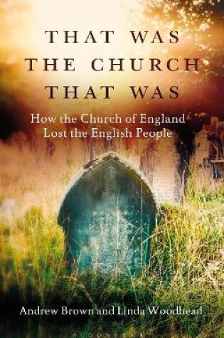 Cover of That Was The Church That Was