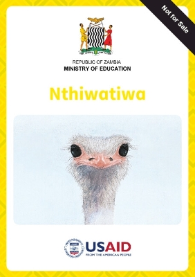Book cover for Ostrich PRP Cinyanja version