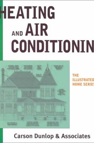 Cover of Illustrated Home Heating a/C