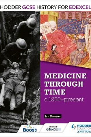 Cover of Medicine Through Time, c1250–Present