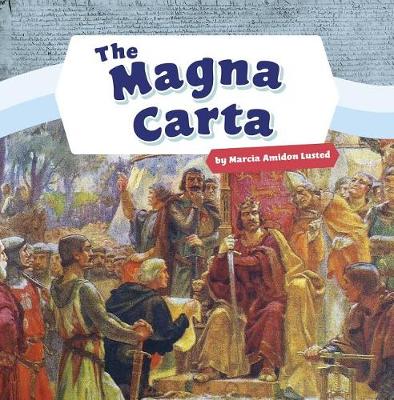 Book cover for Shaping the United States of America Magna Carta