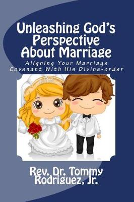 Book cover for Unleashing God's Perspective about Marriage