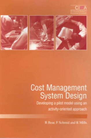 Cover of Cost Management System Design