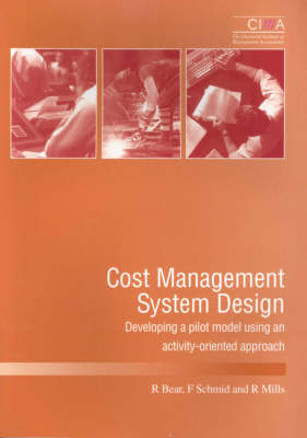 Book cover for Cost Management System Design