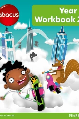 Cover of Abacus Year 1 Workbook 2