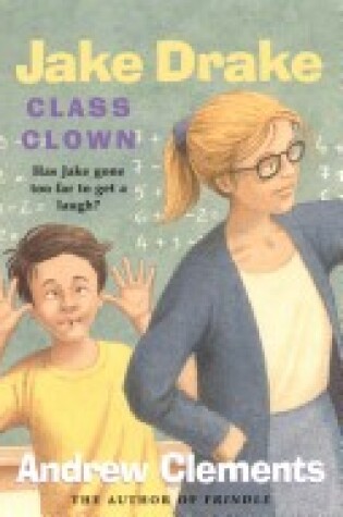 Cover of Jake Drake, Class Clown (Book Club)