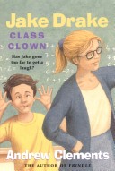Book cover for Jake Drake, Class Clown (Book Club)