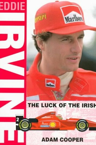 Cover of Eddie Irvine