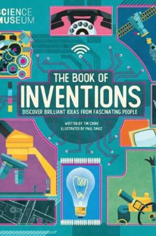 Cover of Science Museum: Book of Inventions