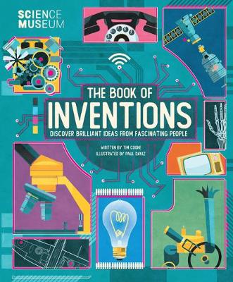 Book cover for Science Museum: Book of Inventions