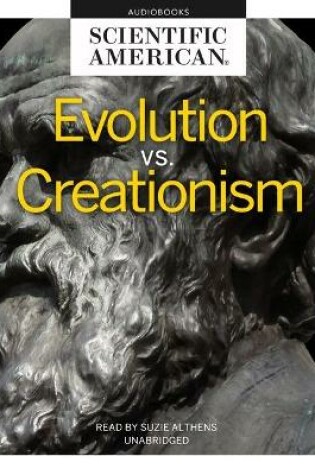 Cover of Evolution vs. Creationism
