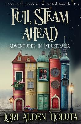 Book cover for Full Steam Ahead