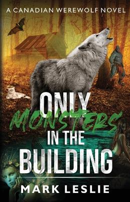 Book cover for Only Monsters in the Building
