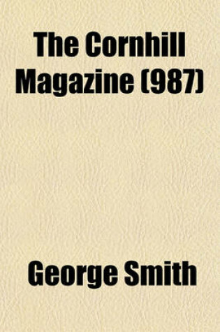 Cover of The Cornhill Magazine (Volume 987)