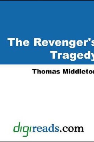 Cover of The Revenger's Tragedy