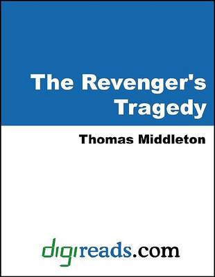 Book cover for The Revenger's Tragedy