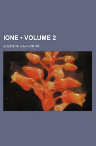 Cover of Ione (Volume 2)