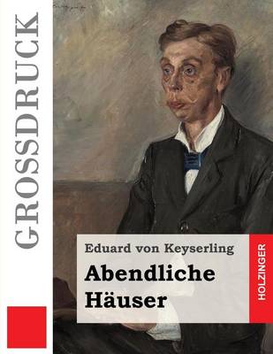 Book cover for Abendliche Hauser (Grossdruck)