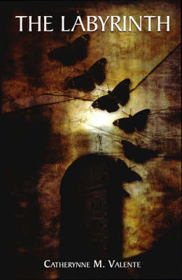 Book cover for The Labyrinth