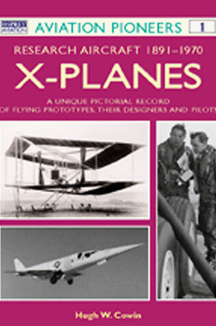 Cover of X-planes