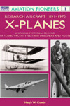 Book cover for X-planes