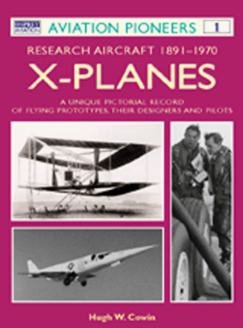 Cover of X-planes