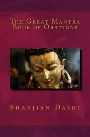 Cover of The Great Mantra Book of Orations