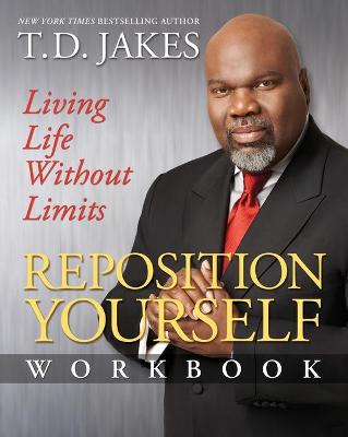 Book cover for Reposition Yourself Workbook