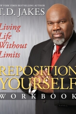 Cover of Reposition Yourself Workbook