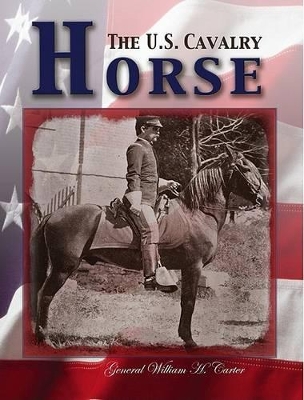 Book cover for The U.S. Cavalry Horse