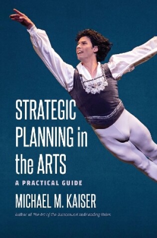 Cover of Strategic Planning in the Arts