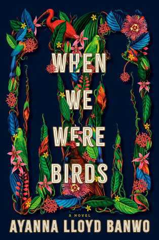 Book cover for When We Were Birds