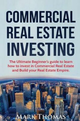 Cover of Commercial Real Estate Investing