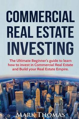 Book cover for Commercial Real Estate Investing