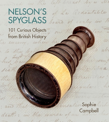 Book cover for Nelson's Spyglass