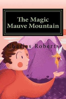 Book cover for The Magic Mauve Mountain