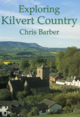 Book cover for Exploring Kilvert Country