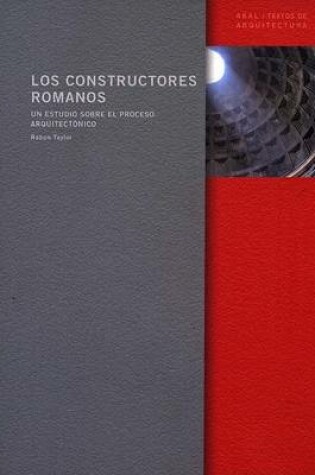 Cover of Los Contructores Romanos