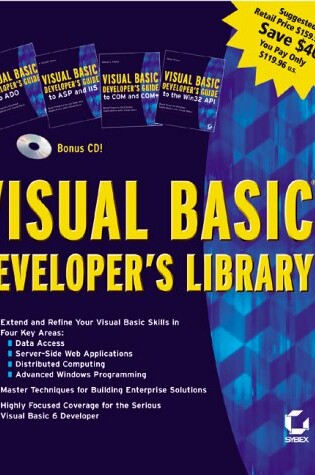 Cover of Visual Basic Language