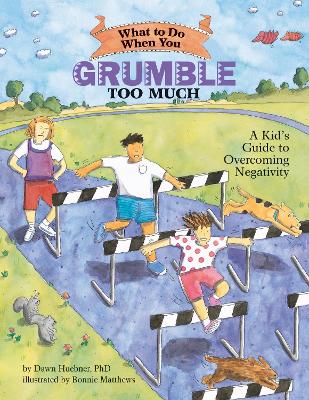 Cover of What to Do When You Grumble Too Much