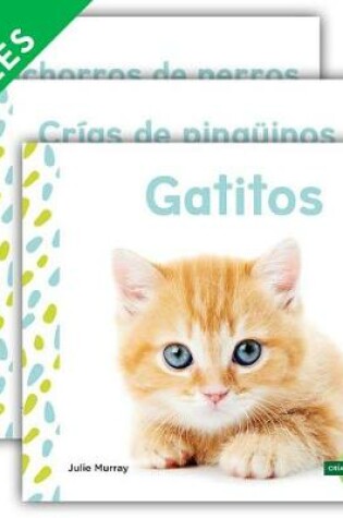 Cover of Crías de Animales (Baby Animals) (Spanish Version) (Set)