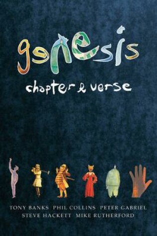 Cover of Genesis: Chapter And Verse