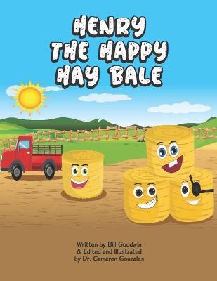 Book cover for Henry the Hay Bale