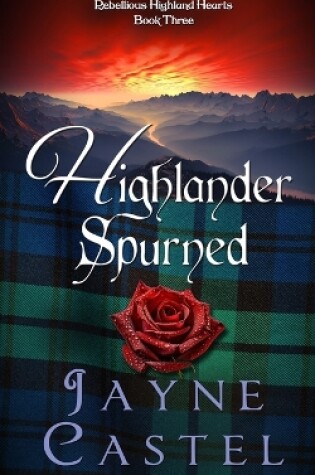 Cover of Highlander Spurned