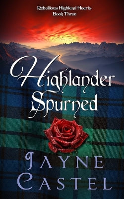 Book cover for Highlander Spurned