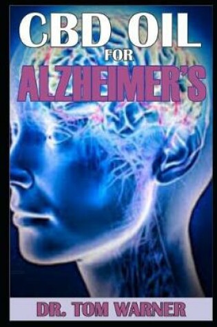 Cover of CBD Oil for Alzheimer's
