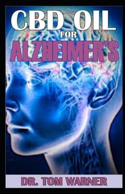 Book cover for CBD Oil for Alzheimer's
